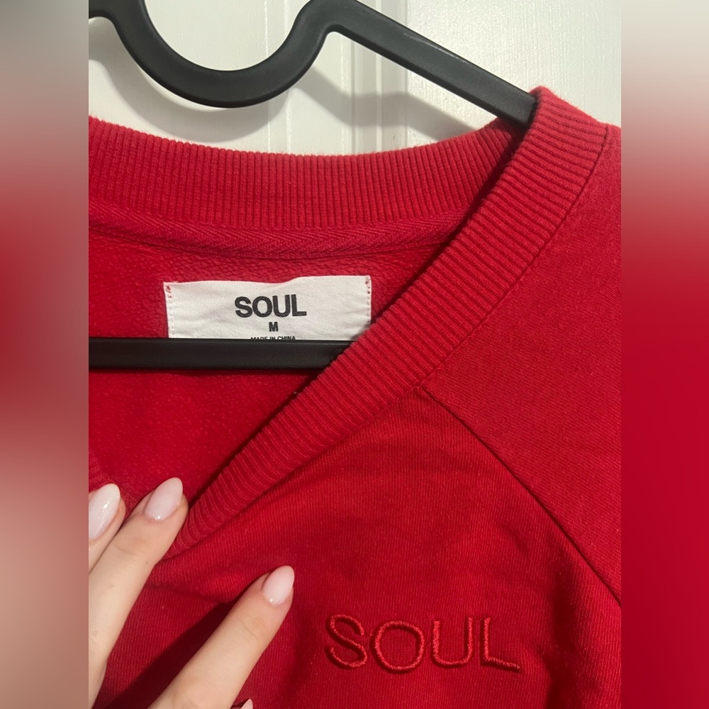 Soulcycle Pullover - image 2